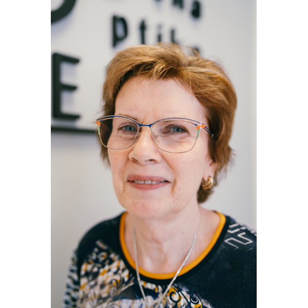 Eva Konušiaková Eva Konušiaková